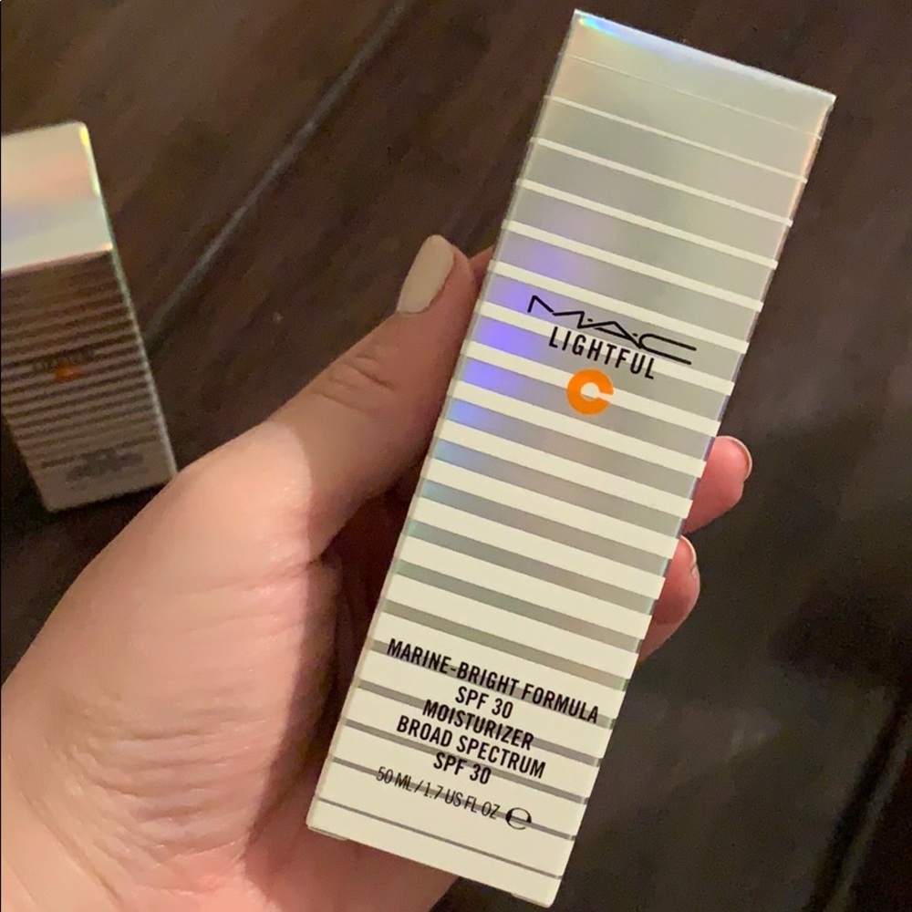 Brand new MAC moisturizer